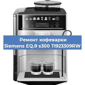 Чистка кофемашины Siemens EQ.9 s300 TI923309RW от накипи в Ижевске